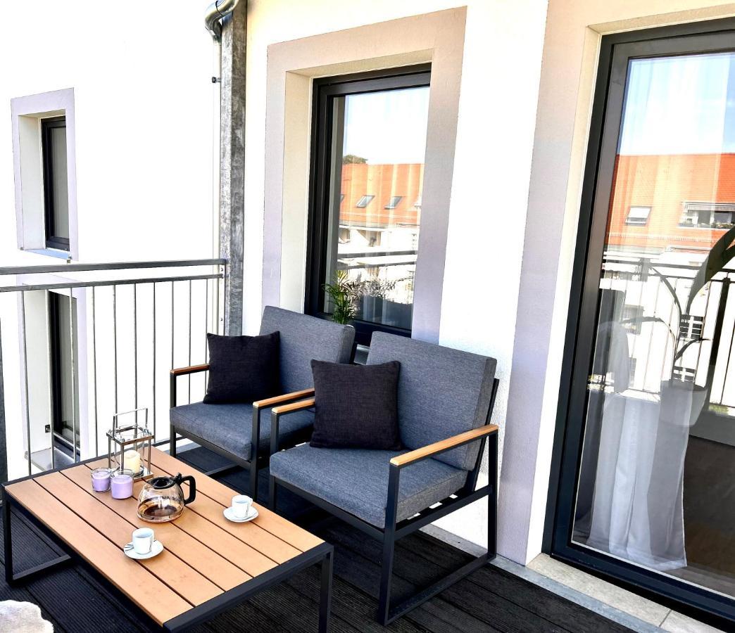 Leon Art Apartment Leipzig Exterior photo